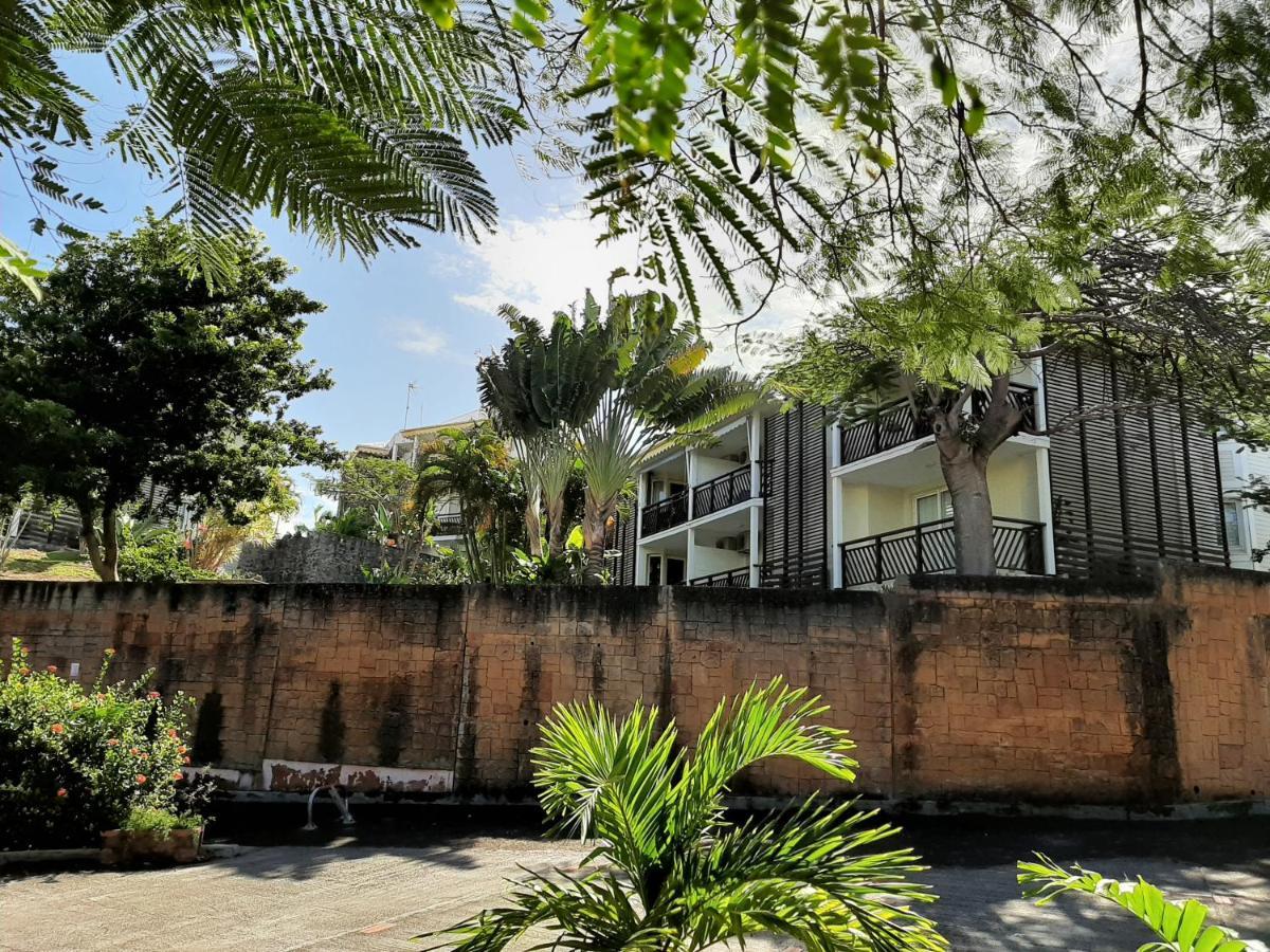 F3 _ Kaz Ananas Passion Au Manganao Apartment Saint-Francois  Exterior foto