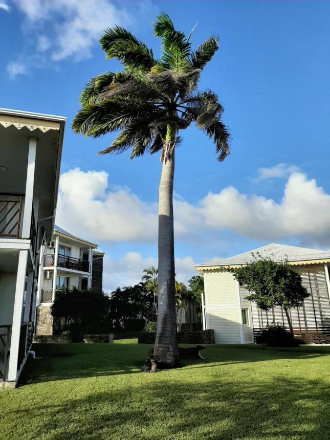 F3 _ Kaz Ananas Passion Au Manganao Apartment Saint-Francois  Exterior foto