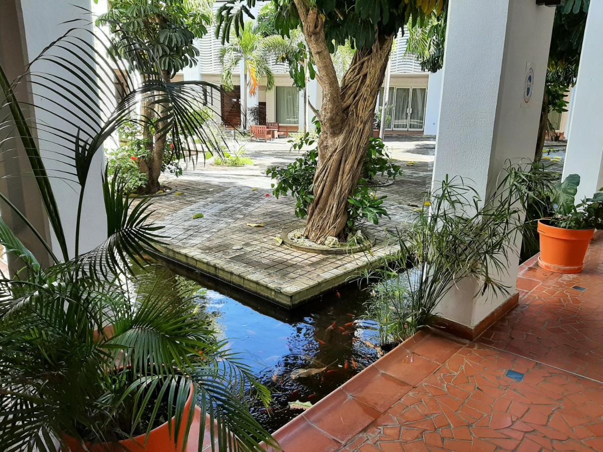 F3 _ Kaz Ananas Passion Au Manganao Apartment Saint-Francois  Exterior foto
