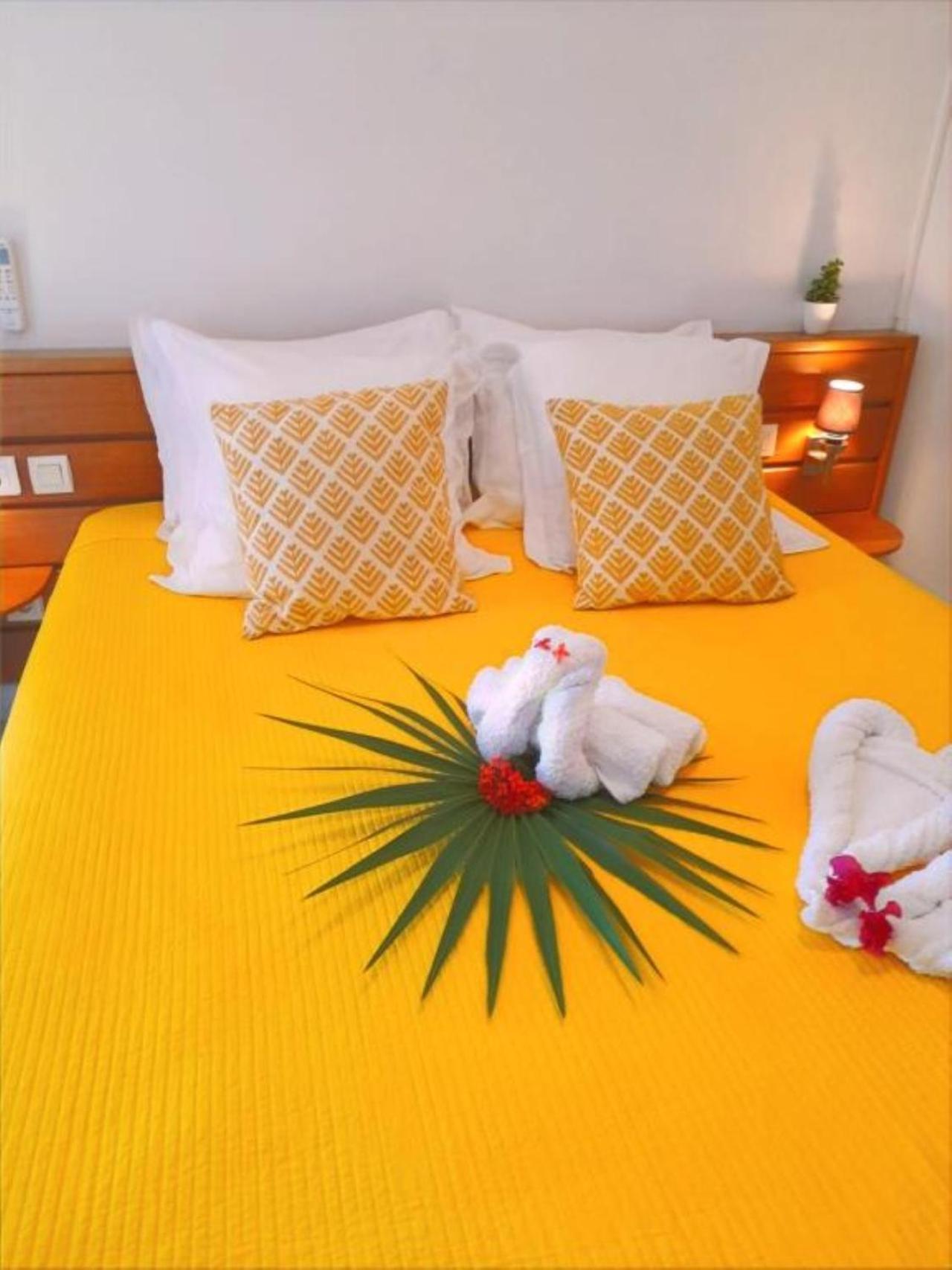 F3 _ Kaz Ananas Passion Au Manganao Apartment Saint-Francois  Exterior foto